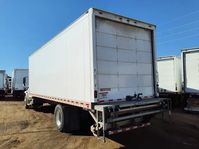 2019 FREIGHTLINER/MERCEDES M2 106