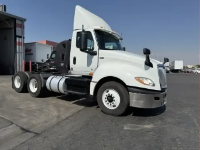 2019 NAVISTAR INTERNATIONAL LT625 DAYCAB T/A