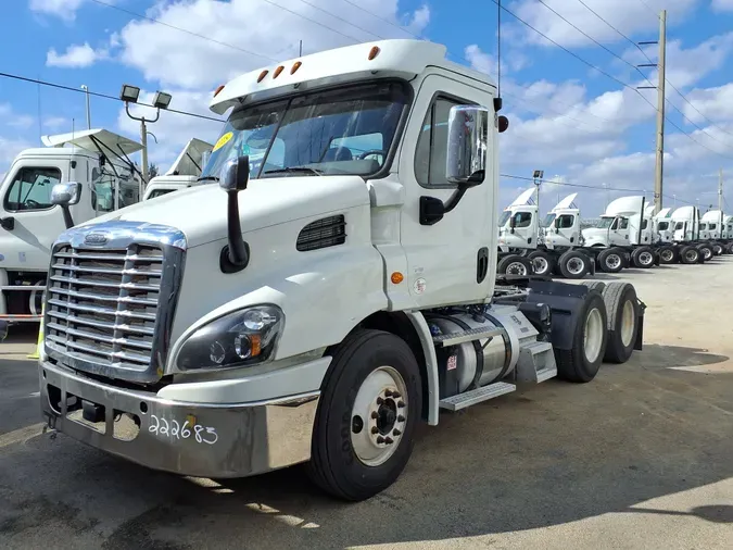 2018 FREIGHTLINER/MERCEDES CASCADIA 113699a9ef0cae4aa8fb0fd70fd3db6dbd9