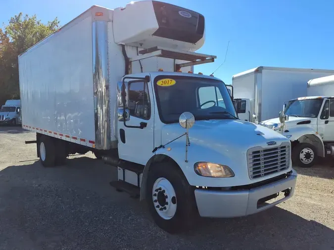 2017 FREIGHTLINER/MERCEDES M2 106