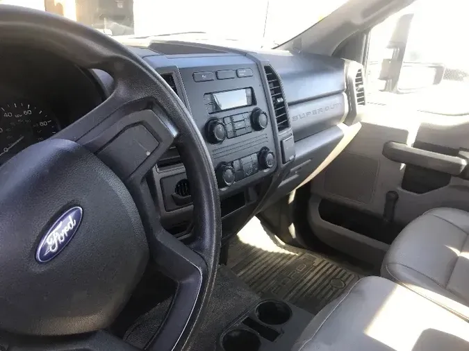 2019 FORD MOTOR COMPANY F250
