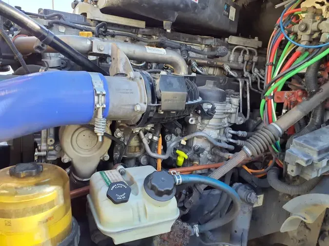 2020 FREIGHTLINER/MERCEDES CASCADIA 125