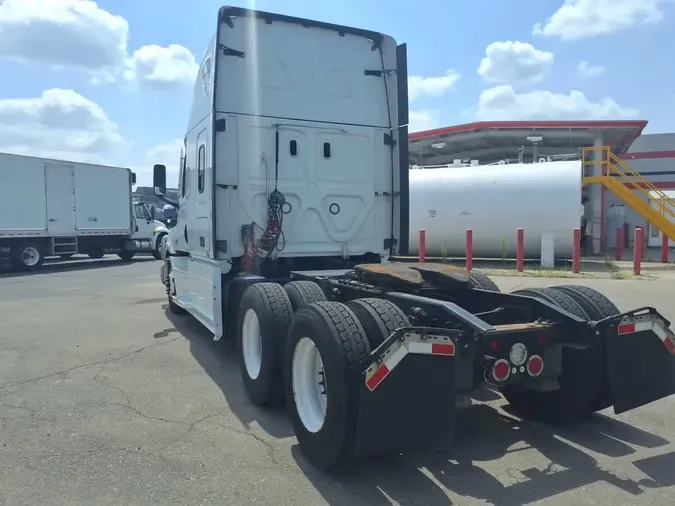 2022 FREIGHTLINER/MERCEDES NEW CASCADIA PX12664699e545b681ad3242ba70ff4b1bd98d2