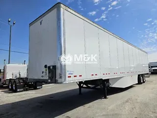 2021 VANGUARD Dry Van