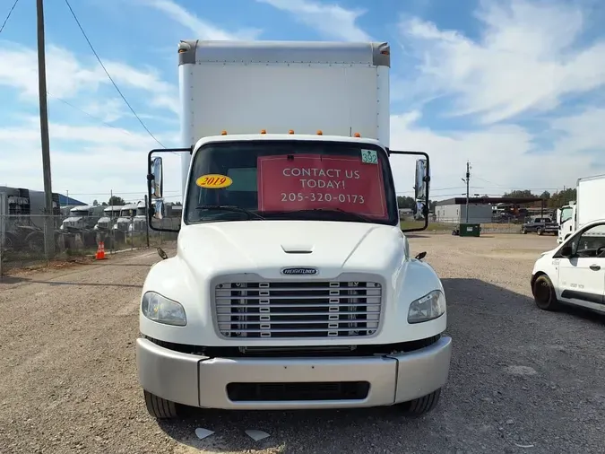 2019 FREIGHTLINER/MERCEDES M2 106699f30e6ecc9946cad97732722f0462f