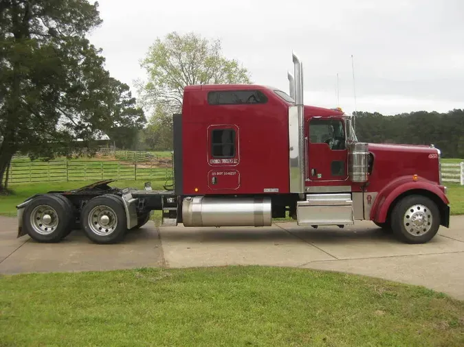 2023 KENWORTH W900L