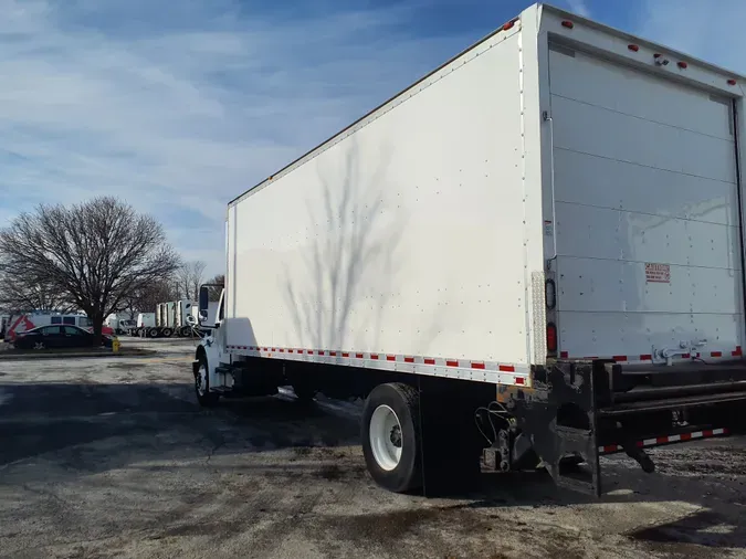 2016 FREIGHTLINER/MERCEDES M2 106