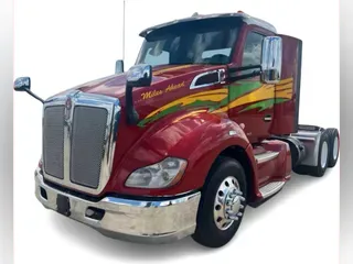 2019 Kenworth T680