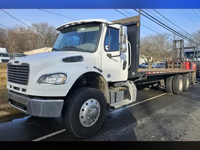 2020 FREIGHTLINER BUSINESS CLASS M2 106