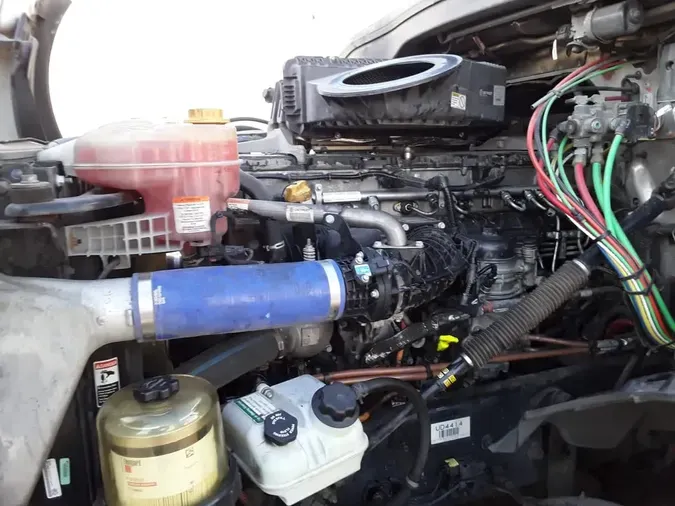 2023 FREIGHTLINER/MERCEDES NEW CASCADIA PX1266469a5177b88fed07e5984d118ec8ff04d