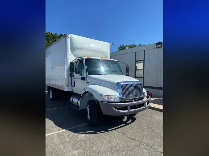2021 NAVISTAR INTERNATIONAL MV607 LP