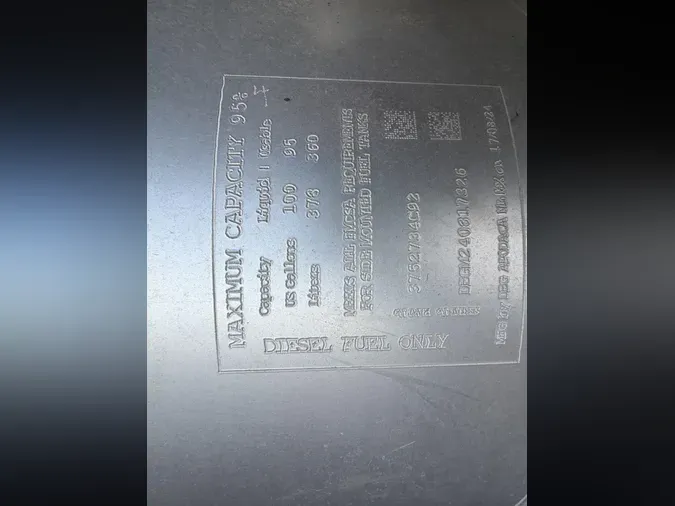 2025 International MV607