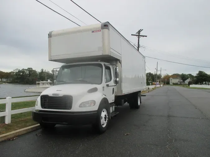 2008 FREIGHTLINER M269a6da20f7b35cf8f4b66d31ea386285