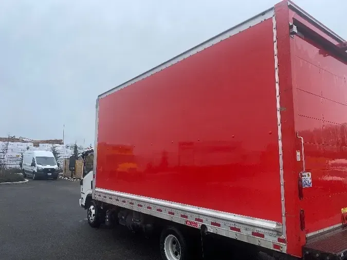 2018 Isuzu Truck NPR