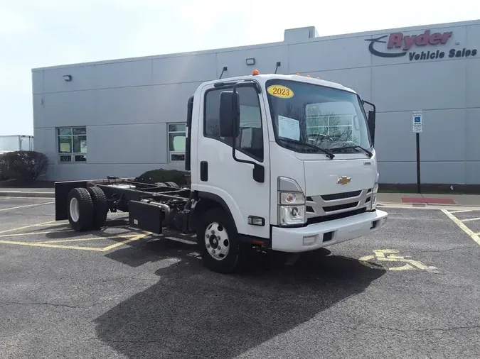 2023 CHEVROLET MOTOR DIV. LCF 4500HD
