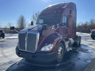 2021 KENWORTH T680