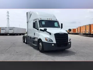 2021 Freightliner Cascadia
