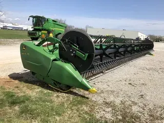 2015 John Deere 640FD