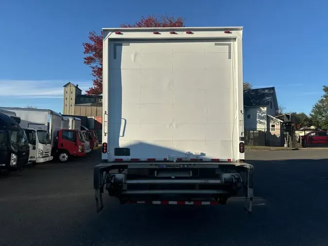 2018 FREIGHTLINER/MERCEDES M2 10669a9421f778353e8fa59aafa8921900a