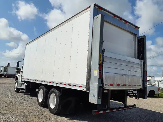 2018 FREIGHTLINER/MERCEDES M2 106