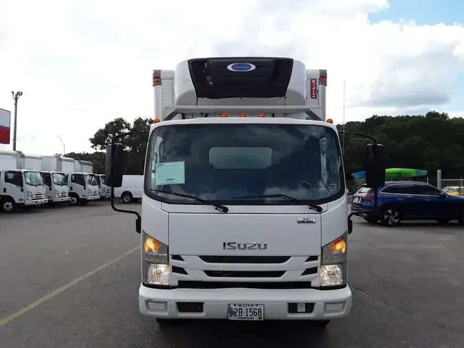 2017 ISUZU NQR