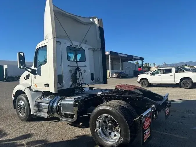 2020 Peterbilt 579