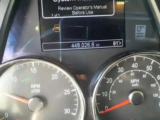2021 PETERBILT 579
