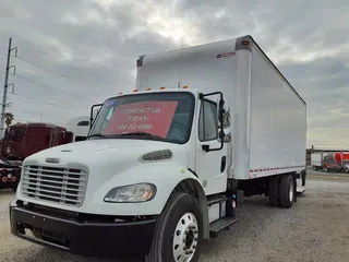 2018 FREIGHTLINER/MERCEDES M2 106