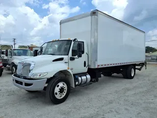 2019 NAVISTAR INTERNATIONAL MV607 (4X2)