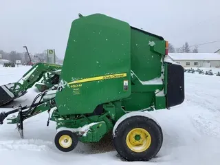 2019 John Deere 450M