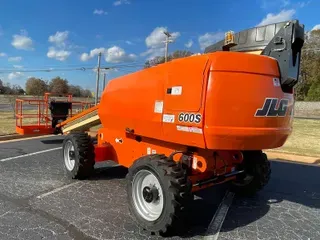 2015 JLG 600S