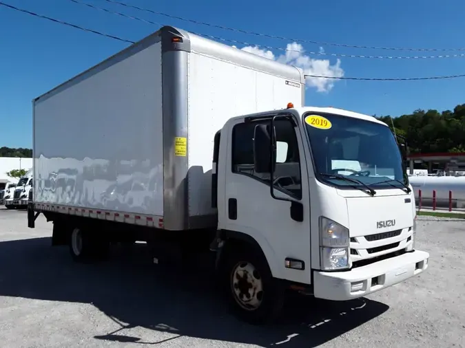 2019 ISUZU NQR