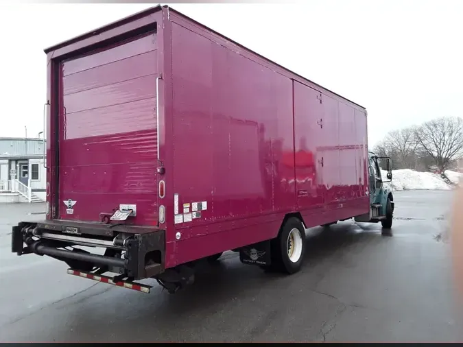 2016 FREIGHTLINER/MERCEDES M2 106