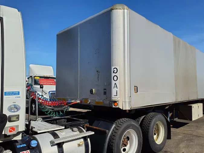 2011 UTILITY TRAILERS FS2CHA 48/102