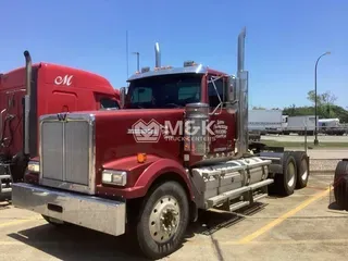 2019 WESTERN STAR 4900EX