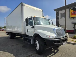 2020 International MV607
