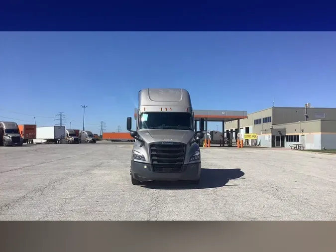 2025 Freightliner Cascadia 12669b725dadb6fab220ffd8daba994fe84