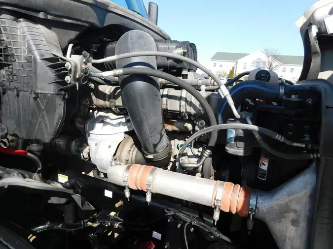 2021 Freightliner Cascadia