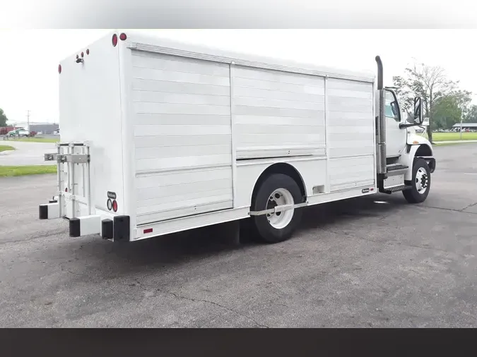 2020 NAVISTAR INTERNATIONAL MV607 (4X2)69b79c3bd611f2f4aa0ee0f0ae7db766