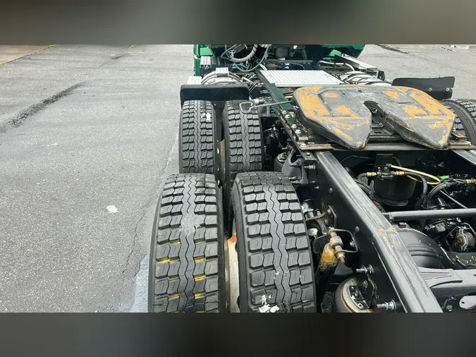 2020 International LT