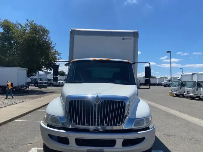 2017 NAVISTAR INTERNATIONAL 4300