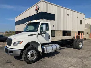 2026 International MV607