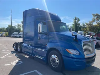 2020 International LT625