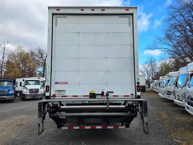 2020 NAVISTAR INTERNATIONAL MV607 (4X2)69bbd8c97f7eb5c7696c6f7692441719