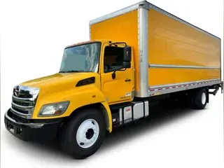 2019 Hino 268A