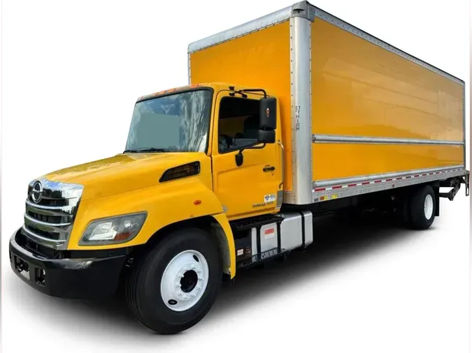 2019 Hino 268A69bc667a0ee4a8eee6c3f179ec35d149