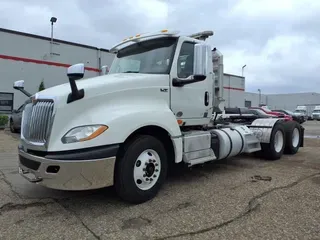 2018 NAVISTAR INTERNATIONAL LT625 DAYCAB T/A