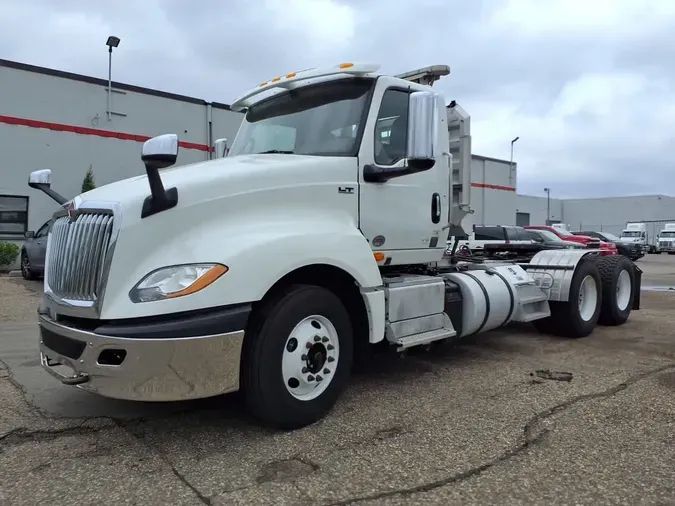 2018 NAVISTAR INTERNATIONAL LT625 DAYCAB T/A69bce4e12e09a2e0d5c0ceb963bab080