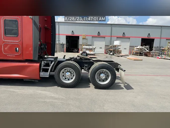 2018 Kenworth T680