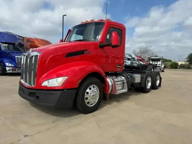 2023 Peterbilt 57969bdee461c0edf32e330c66d4cd45071